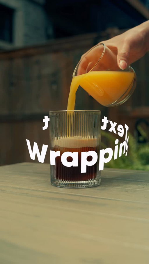 Trendy Wrapping Text animation on Capcut

Go try it out 🧡

#textanimation #capcutedit #videoediting #capcuttutorial