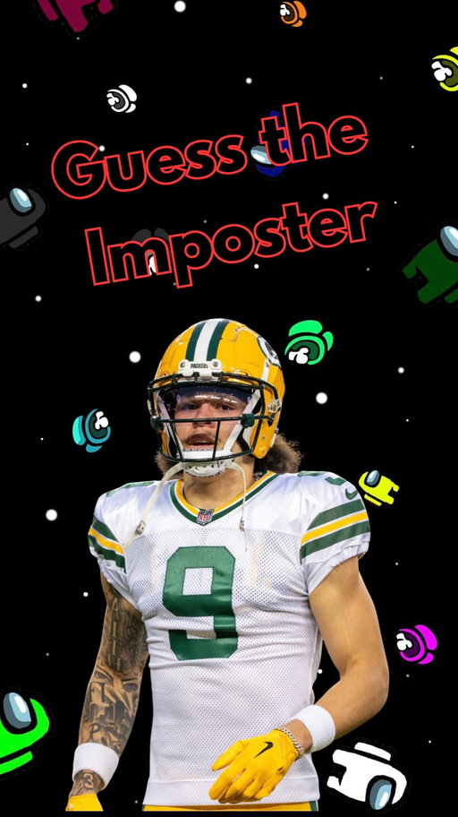 NFL Guess the Imposter! #acshear #guesstheimposter #nflimposter #nfltivia #nflchallenge