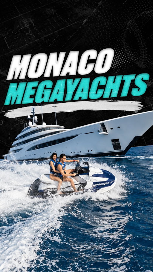 Over 200 yachts will be in Monaco this week for the Monaco Grand Prix…. But only a select few will get a trackside parking spot 

There are some levels of wealth I’ll never be able to understand