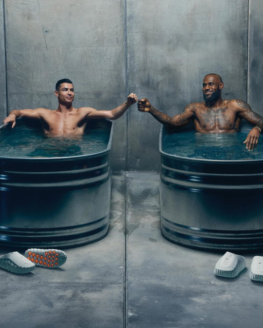 Define Greatness. Then Redefine It. 

@cristiano @kingjames