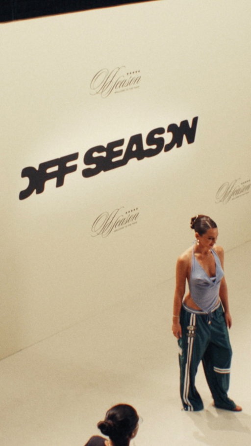Introducing Off Season Mainline, our first collection that stands in a league of its own. Dropping 06.10 at 9am PT / 12 pm ET.