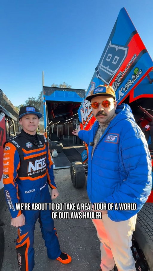 A lot of Haud Yeah fits in this Hauler.
#NOSEnergy // #GetAfterIt