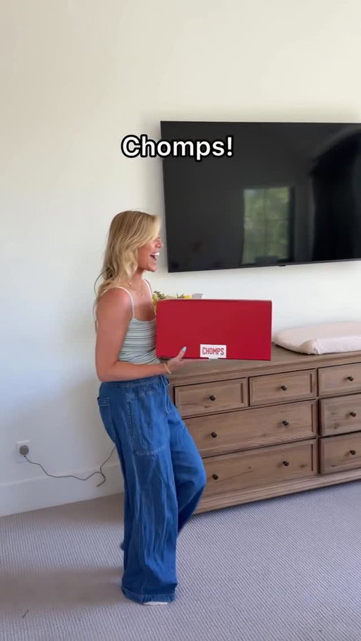 Jack might actually eat 35 of these… looks like we’ll need to restock by the end of the week @chomps #ChompsPartner 

Since we’re clearly going to need more Chomps around here, we’d love to share a Le Chic’ken bag with one of you! 

Here’s how to enter:
🧡Like this post
🧡Follow @chomps
🧡Tag a friend who would absolutely eat 35 of these too
🧡Comment your favorite Chicken Stick flavor
🧡Each comment or tag counts as an entry

Sweepstakes entry period: June 2nd, 12 pm ET to June 5th at 11:59pm ET. (1) random winner will be DM’d by the @chomps account only. Not affiliated with Instagram, Facebook, or Meta. Open to legal residents of the 50 US/DC, 18 years of age or older. NO PURCHASE NECESSARY. Void where prohibited. Sponsor: We Are The Chompians, LLC, 453 Bayfront Place, Naples FL 34102. Please see official rules:
https://chomps.com/pages/chomps-le-chicken-x-sarah_bee-social-media-sweepstakes-official-rules