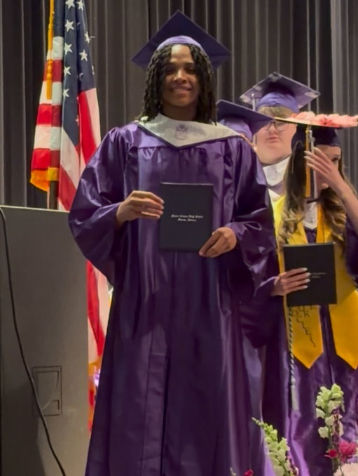 Congratulations to my twin Young Lando Wells and the class of 2026. May your potential be limitless and your accomplishments exceed your wildest expectations.
The whole family is so proud of you!!
Love u kid👊🏾❤️