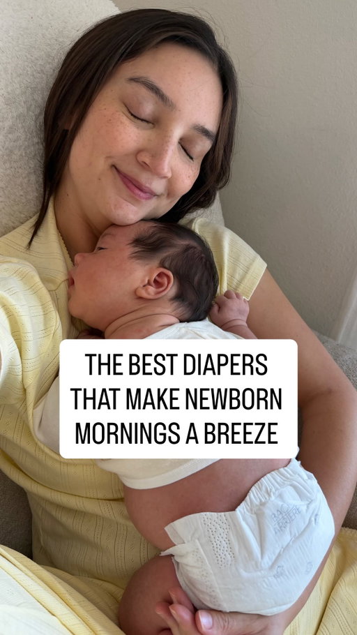 #PampersAMOREpartner From feeds to diaper changes to contact naps, upgrading to @pampersus AMORE diapers has made newborn mornings a breeze