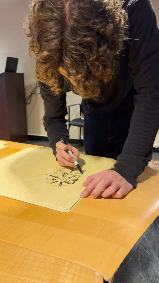 Signed and sealed. Enter to win a special Backrooms Wallpaper Sample signed by director Kane Parsons. All entries must be submitted by June 30. wallpaper.backrooms.mov

No purchase necessary. Visit https://wallpaper.backrooms.mov/rules for Official Rules, complete details and a digital bonus. Void where prohibited.