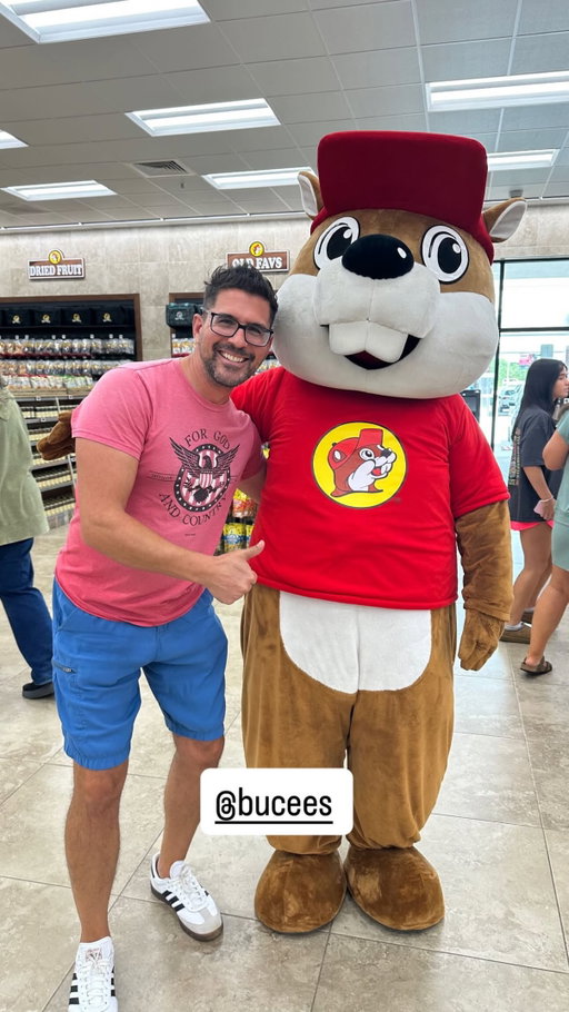 Stories by bucees on Jun 2, 2026