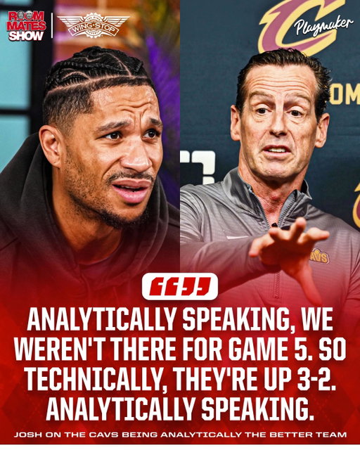 We had to get an analytics counter for Josh this episode 😂

Full episode goes live at 3pm EST!!

Presented by @wingstop