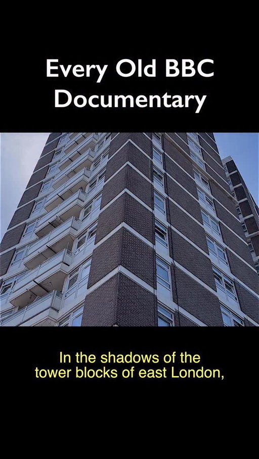 Every BBC archive documentary from the 1960s/70s. I am absolutely addicted to watching these so I felt compelled to make this. Mostly inspired by a show called Man Alive. This was expertly shot and co-directed by @atr_superfan who also cracked me up at the end.

Ps I’m on tour. Just added new Ireland and London dates.
#funny #parody #vintage #sketch