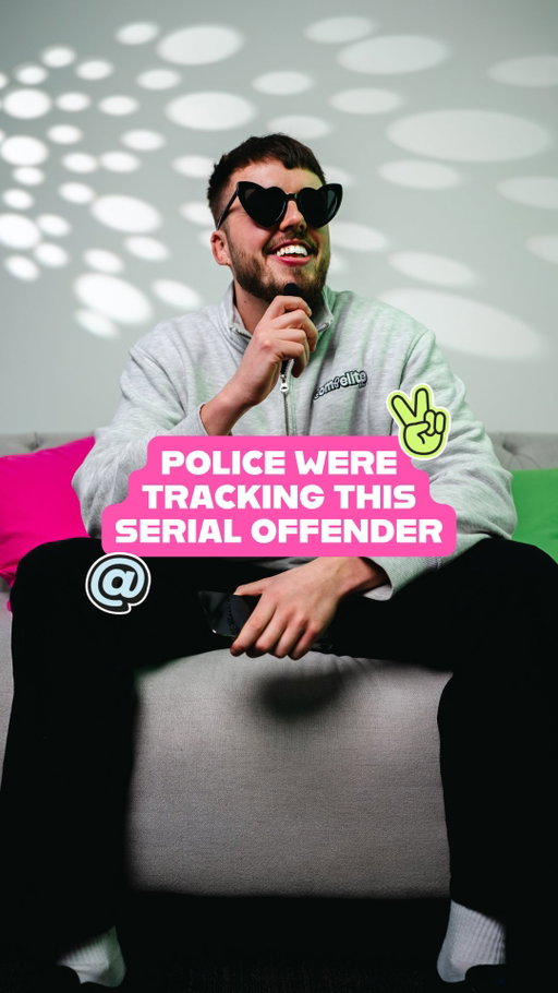 🚨 GUILTY AS CHARGED. 🚨

When you're running from the police and you hear them say:

"Suspect is the funniest in the office."

At that point, do you even keep running? 😂

Some accusations are impossible to deny.

(Joey definitely didn't suggest this video himself... 👀)