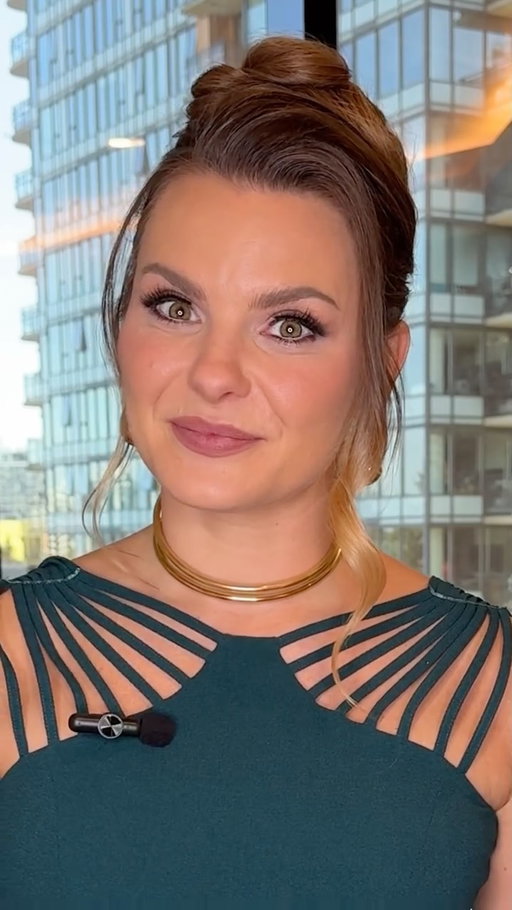 We can’t stop thinking about the words of wisdom Michele Romanow shared with us.

“Every incredible and successful business almost didn’t make it. Not once, not twice, but 100 times.”

What enabled them to push through all those moments when something went wrong?

A community that gave them someone to talk to, encourage them, and remind them that everything they’re building toward is worth it.

Thank you, Michele, for joining us as a champion of women entrepreneurs alongside Tara Bosch at The Odlum Brown Forum Pitch Finale’s 10th anniversary celebration.

Stay tuned for more insights and inspiration from these amazing leaders.

📹 Footage provided by @countdownevents