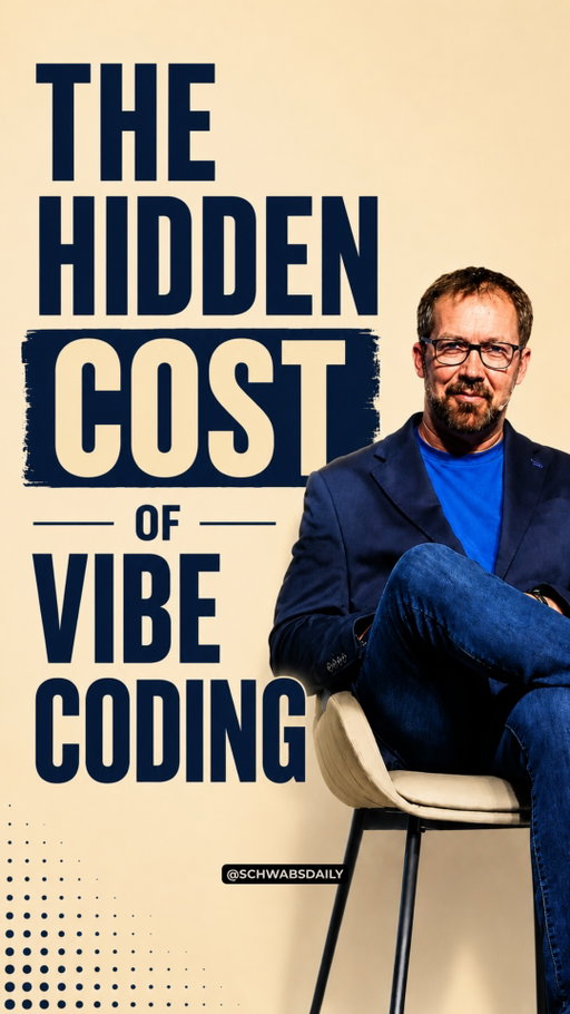 The brutal reality of AI development? "Vibe coding" gets you to 80% incredibly fast, but leaves you completely stranded for the final 10%.