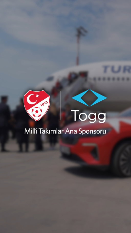 Yolumuz uzun, desteğimiz sonsuz! 🇹🇷

Millî Takımımızı dünya sahnesi yolculuğuna uğurlarken aynı gururu paylaşmanın heyecanını yaşıyoruz.

Bayrağımız, tüm coşkumuz ve inancımızla her kilometrede yanınızda olmak bizim için #BirGururMeselesi <❤️🤍>

Yolunuz açık olsun #BizimÇocuklar