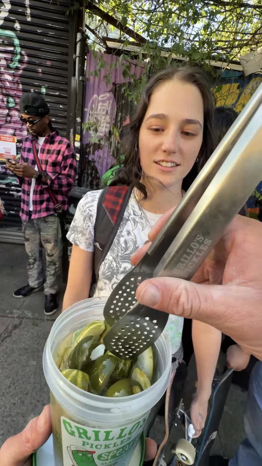 pickle?