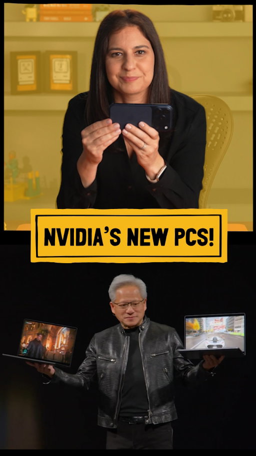 Can Nvidia and Microsoft finally take on Apple and its M Series laptops and desktops? Nvidia and Microsoft just announced RTX Spark, a new chip platform designed to run powerful AI agents directly on Windows PCs. I’m genuinely excited about this. #nvidia #rtxspark #ai #agents #apple
