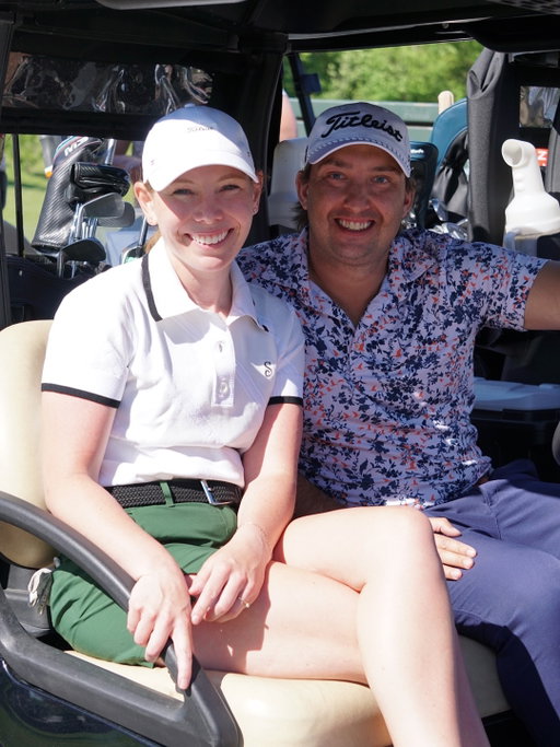 Had a blast playing my first ever professional event yesterday at Cutten Fields. Huge shout out to my best ball partner @nicjordan_ for carrying the team 🐥🐥🐥🐥 thanks @pgaofontario for a great event and @jerrimcrogers for the pics!