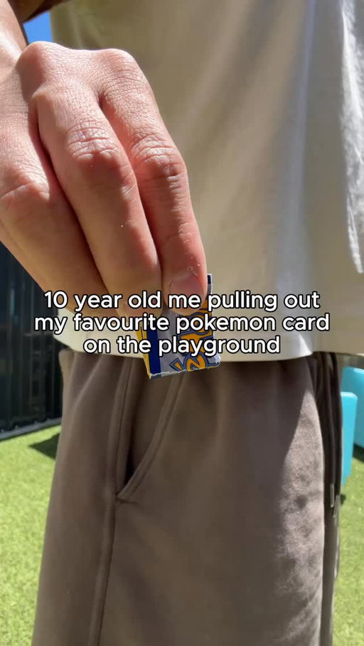Am I the only one who did this? #pokemonunboxing #packopening #TrovePartner