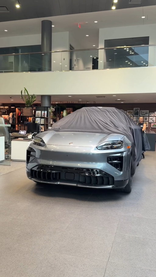 A new chapter begins for an icon. The all-new Porsche Cayenne Electric brings together the versatility you expect with the performance only Porsche can deliver.

Experience the future of driving at Porsche Bethesda.