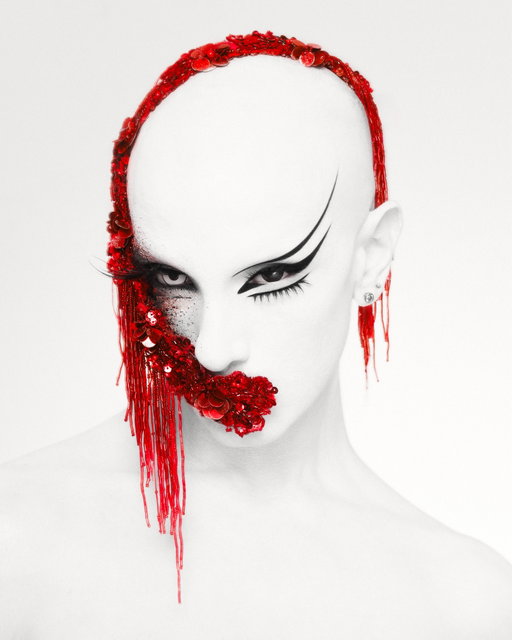 ♥️🤍🖤 

@eldorafalseeyelashes
white base @makeupforever 
eyeliner @inglot_usa @inglot_cosmetics