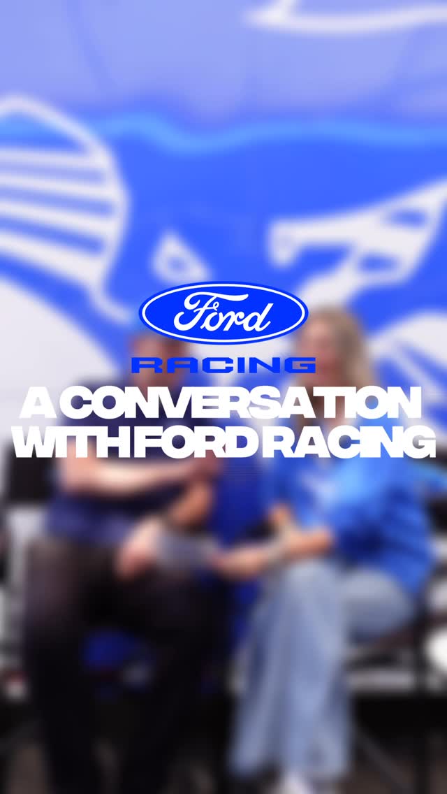 In Detroit, I got to sit down with Mark Rushbrook, the Global Director of Ford Racing to discuss Ford Racing’s growing presence throughout motorsports, having announced their @fiawec_official Hypercar entry for 2027 as well as their return to @f1 with @redbullracing and @visacashapprb this year. 

Incredible to hear what racing means to @fordracing

Racing through the streets of Detroit for the @imsa_racing Detroit Grand Prix will always be symbolic for Ford given the history of Henry Ford and the historic ties to the city. 

#FordRacing #Ford #motorsports