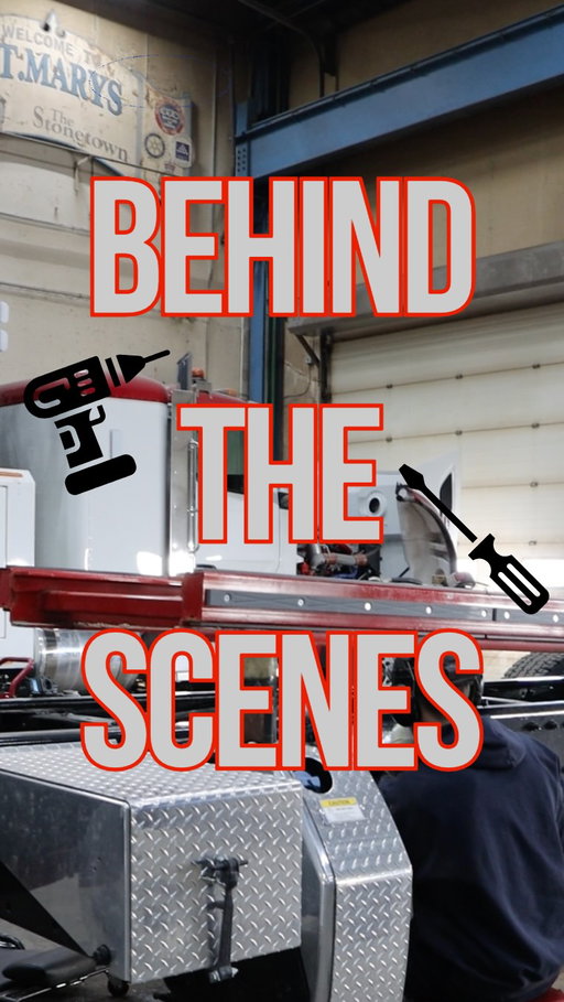 Here’s a little peek to what goes on Behind-The-Scenes

Today, Alex prepared a flatbed crane truck for a custom installation. That’s all we’re saying for now🤫

Do you have any guesses? 

#flatbed #allequip #customfabrication #staytuned