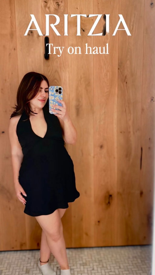 Which piece was your favorite? @aritzia 

#aritzia #aritziatryon #aritziahaul