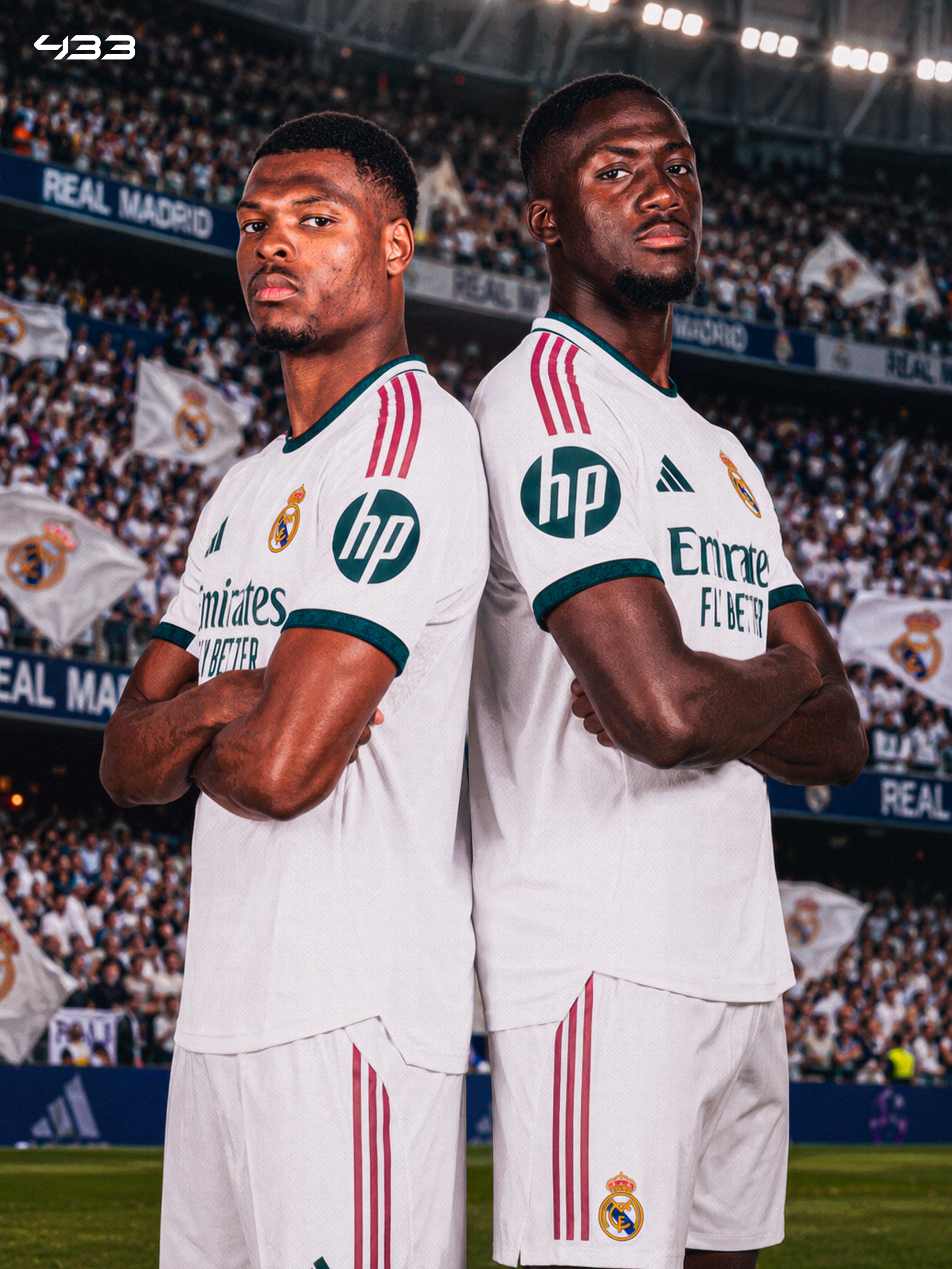 🚨 𝐅𝐈𝐑𝐒𝐓 𝐑𝐄𝐀𝐋 𝐌𝐀𝐃𝐑𝐈𝐃 𝐒𝐔𝐌𝐌𝐄𝐑 𝐒𝐈𝐆𝐍𝐈𝐍𝐆𝐒 𝐋𝐎𝐀𝐃𝐈𝐍𝐆... ⌛

Real Madrid have reached an 𝗔𝗚𝗥𝗘𝗘𝗠𝗘𝗡𝗧 for the transfer of Inter's Denzel Dumfries, per several reports. They will trigger his €20M release clause 😲💰

Los Blancos hope to sign 𝗕𝗢𝗧𝗛 Dumfries & Ibrahima Konaté 𝗕𝗘𝗙𝗢𝗥𝗘 the World Cup (via @matte.moretto) 👀