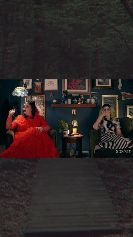 Nicholas has become self aware… Join us over on YouTube weirdos for video presentations of Listener Tales!