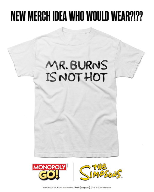 graphic design is Mr. Monopoly's passion

@thesimpsons