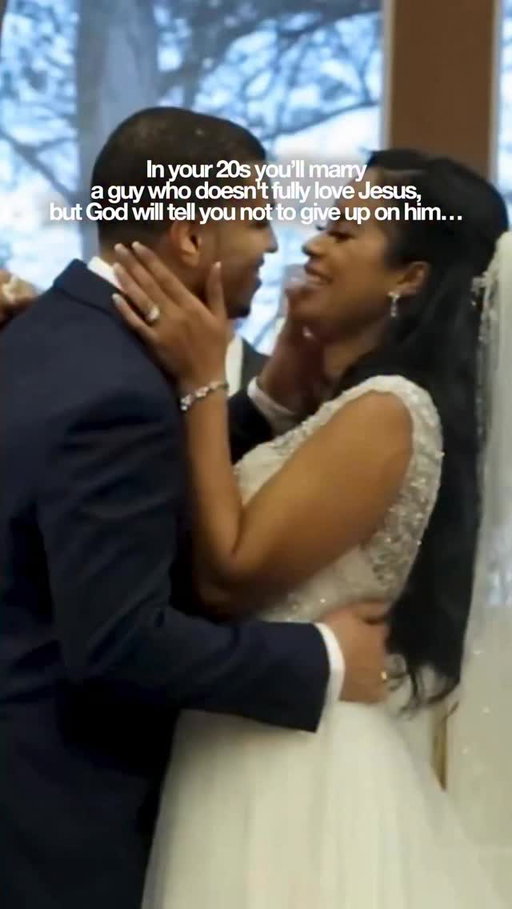 I prayed for years for God to turn my husband’s heart toward Him.

Comment REVIVAL below and I’ll DM you a biblical prayer to declare over your husband or spouse whose heart isn’t fully surrendered to God yet.

Because sis, covering him in prayer isn’t a small thing. It’s a declaration of war. Relentlessly pray. Speak God’s Word out loud and boldly. Speak it even when you don’t feel it yet. Faith isn’t waiting until you see it. It’s declaring it until you do.

When I first came to Jesus and my life completely transformed, Sean understood but didn’t feel the need for it himself. After years of praying fervently, he started going to church, doing the Christian routine, but there was no real relationship with the Lord.

There were seasons where I felt the weight of being the only one spiritually carrying our home. I grew weary. I felt resentful sometimes and had to choose forgiveness over and over even when I didn’t feel like it. I anointed his head with oil as he slept. I prayed and fasted and cried out to God more times than I can count.

But I didn’t give up.

I sought the Lord, He heard, and He answered.

My husband doesn’t just know God today. He loves God. He leads our home with faith and intention and loves me the way Jesus loves the church. And I get to be loved by a man who truly knows God and HEARS from Him, so he knows how to care for us🥲

Every hard year was worth it. Every hard prayer was worth it.

That’s why I wrote this prayer for you. Every declaration in it is rooted in Scripture. When you speak it out loud you’re not just hoping. You’re warring. You’re standing in the gap and declaring what God already said is possible.

Comment REVIVAL and I’ll send it to your DMs. Pray it daily. Pray it when you feel it and especially when you don’t.

Not one prayer you’ve prayed over your husband has been wasted. Don’t give up on him. God hasn’t. 🤍