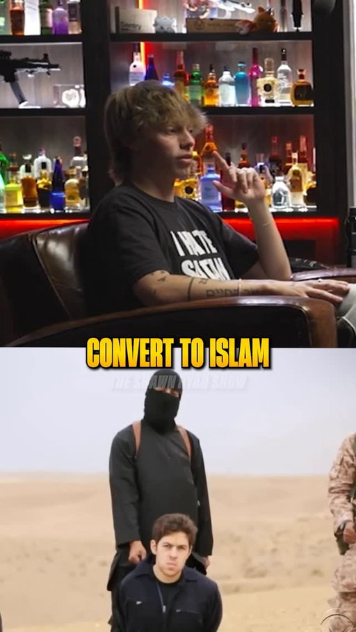 Bryce Crawford Explains the Three Stages of Islam. 😳

#islam #didyouknow #spirituality #faith #shawnryanshow