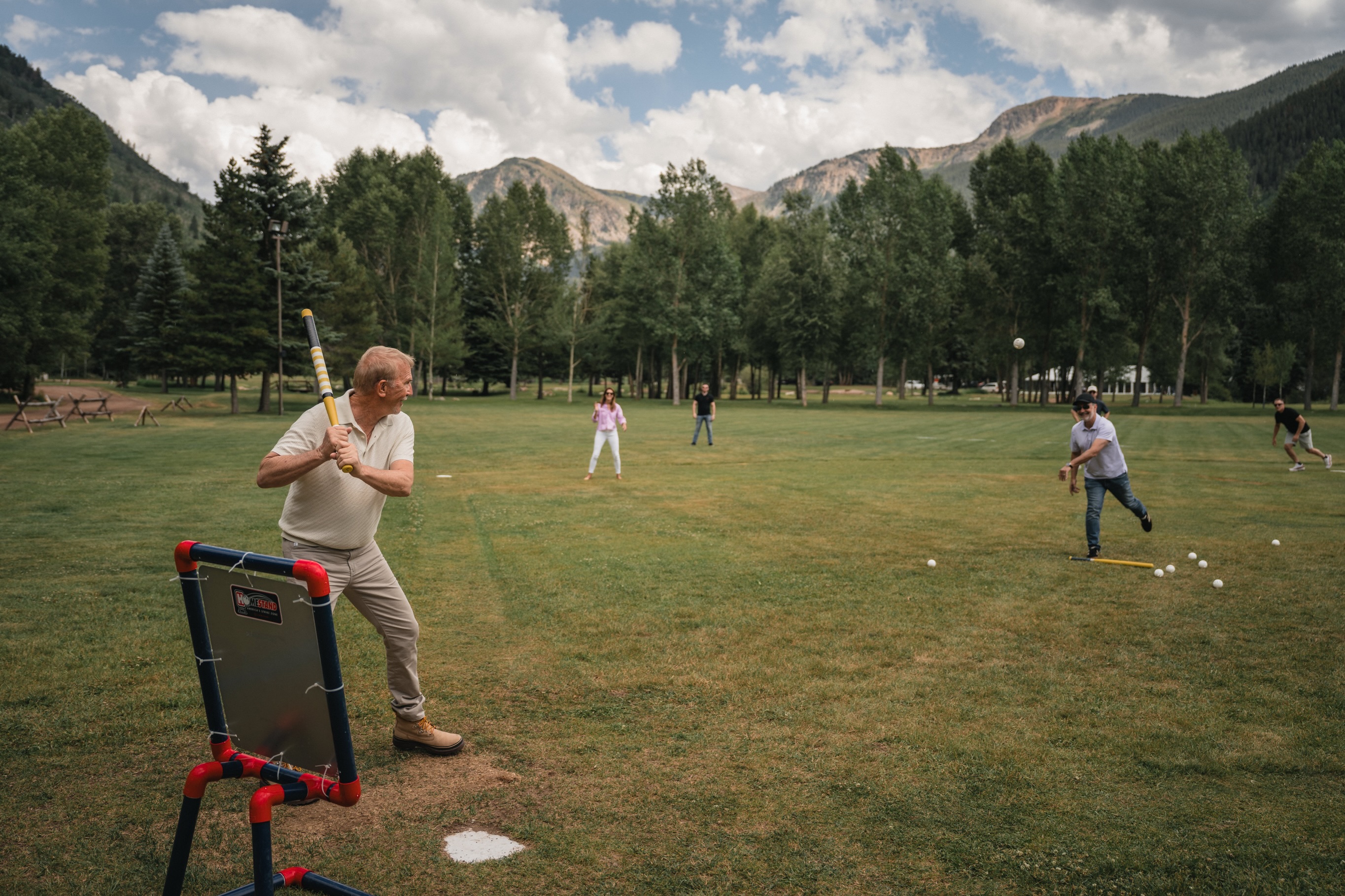 Join me in cheering for the Los Angeles Naturals as Big League Wiffle Ball gets back in action this summer. These guys are fun to watch!

They take on Atlanta for Opening Day on Sunday: 
- Live on ESPN+ 5:30-8:30pm 
- Live on Fubo and Big League Wiffle Ball’s YouTube Channels, 1-4pm