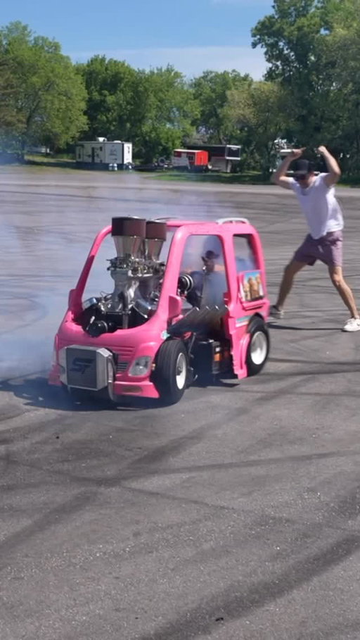 @speedfreekss redemption run this weekend at the Octane Autofest Burn Out Competition. Get GA tickets to come watch, link in our bio.