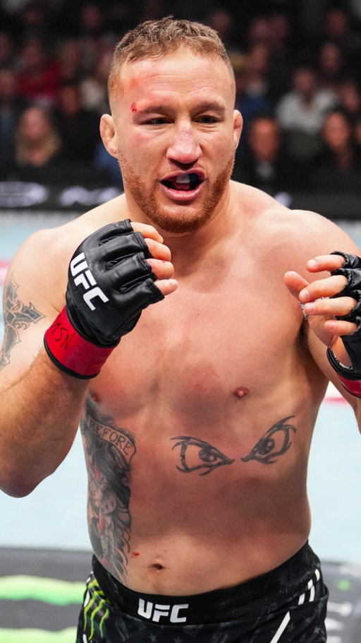 The @Justin_Gaethje Effect 😳

Will he create another moment like this at #UFCWhiteHouse?

[ UFC Freedom 250 | SUN JUN 14 | LIVE on @ParamountPlus | Title fights presented by @CryptocomOfficial ]