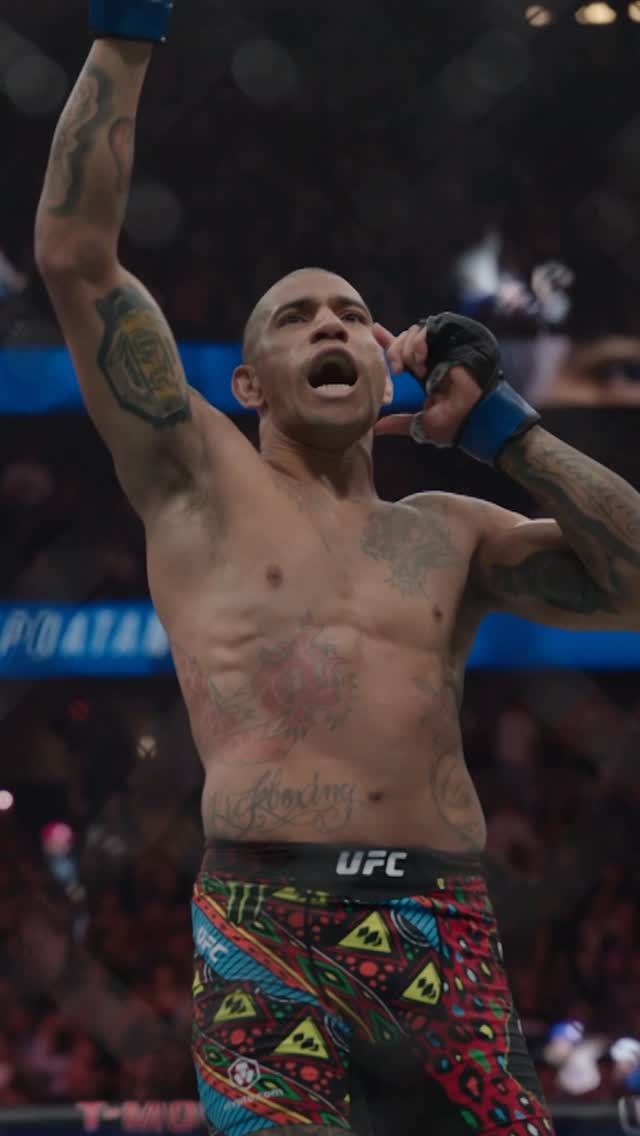 🤷‍♂️🤷‍♂️🤷‍♂️

@AlexPoatanPereira is looking to celebrate on the biggest stage after a win at #UFCWhiteHouse!

[ UFC Freedom 250 | SUN JUN 14 | LIVE on @ParamountPlus | Title fights presented by @CryptocomOfficial ]