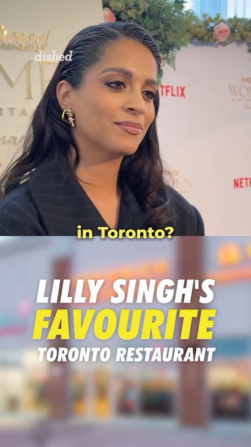 @federickrestaurant you need to slide into her DMs 👀

@lilly just revealed her FAVOURITE restaurant in Toronto and it’s none other than Federick in Markham 😮‍💨

🎙️ @olga.bergmans 
🎥 @antonwongvideo 
💻 @ellabail