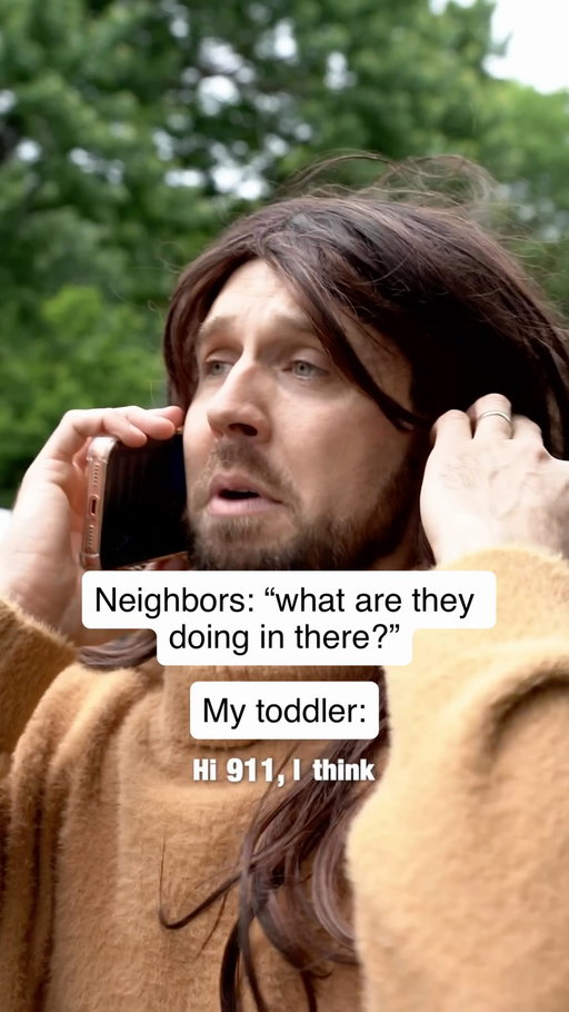Daily life in my house!