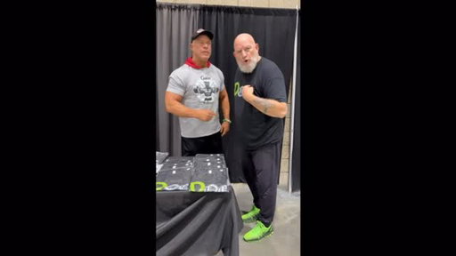 Oh you didn’t know! Your a$$ better call somebody and tell them A night with the Outlaws is coming to OHIO! Get down with DX for handshakes, questions & pics!

July 12th get your tickets at 419tix.com  #RoadDog #wrestling #emptynesters #WWEHOF