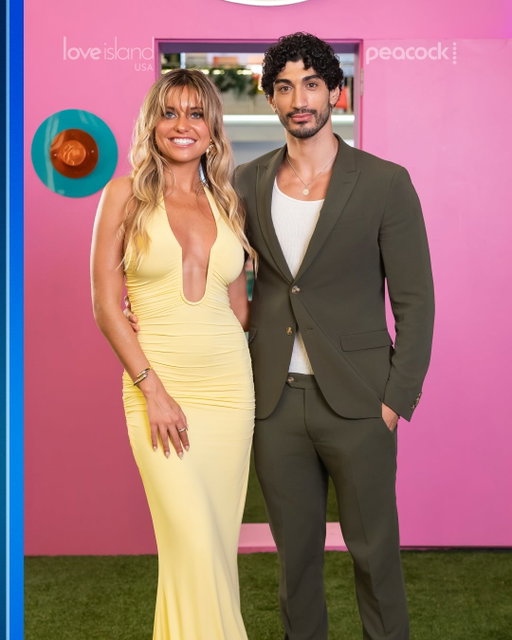 Your first couples of #LoveIslandUSA! 😍