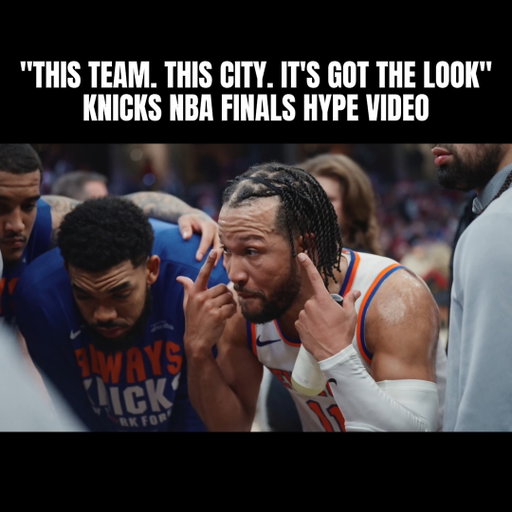 CHILLLS....Let's go Knicks!!!!