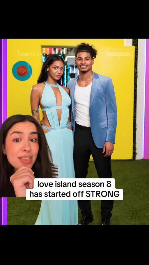 melanie & sincere i’m rooting for you, don’t LET THIS AGE POORLY @loveislandusa @peacock @arianamadix @loveisland 

#loveisland #loveislandusa #realitytv #tv #loveislanduk