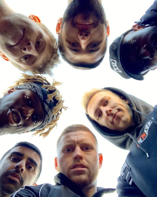 I know this news has been hard to deal with. I know that some people don’t want to believe it. But it’s real. I will be leaving the Sidemen. Writing this is just sad. I’m sad. Of course I’m sad. Going through these images, looking back at the years…it’s sad. We’ve done so much man. We’ve made so much content together, we entertained so many people over the years, we’ve done so much for charity and we’ve made so many people on this planet happy.  And I don’t regret any of it. I had the time of my life. It’s been such an awesome crazy journey. I love these guys, and they will always be my friends for life. 

Now lemme speak directly to the boys. I know you’re all grieving in your own way because of my decision, but you knew it was coming for a while. And I know some of you are angry, some of you don’t want to accept it, some of you might even hate me, and some of you are just upset. It’s ok, I’ll always be here for you. I always have been here for you. Don’t see this as the end, see this as a new era or a new beginning. Be optimistic. Think positively. You have an audience that adore you. An audience that enjoy the content. An audience that have grown with us. You’re all very entertaining so don’t think otherwise. You’ve done this without me before and it was great haha. But in the end you know how I am, so you know that I have to do this for my sanity. It’s still so mad that all of this started from all those Skype calls. Trains ftw hahaha. I love you guys ❤️