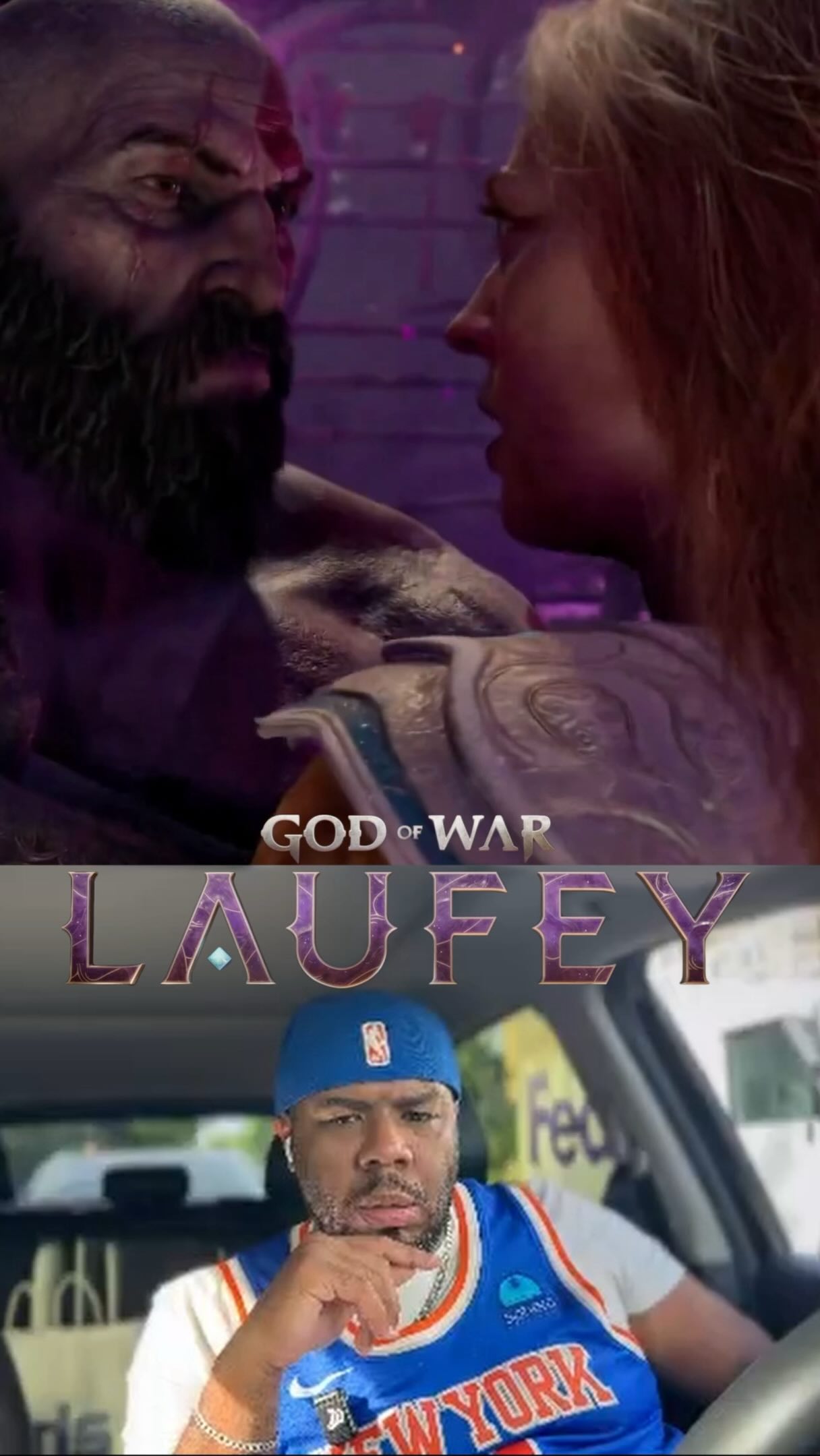 GOD OF WAR LAUFEY WORLD PREMIERE WHAT ARE YOUR THOUGHTS? 

[god of war, trailer , god of war laufey , sony state of play, ps5, kratos] #godofwar #godofwarlaufey