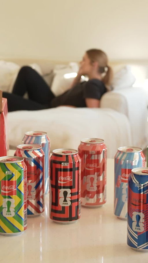Guys, the FIFA World Cup 2026™ is almost here, and our very own NZ team is in the mix for the first time in 16 years! ✨
As an official partner of the FIFA World Cup 2026™, @cocacolanz have released limited-edition collectable country cans - and this means NZ has our very own can! So, grab your own collectable Coca-Cola can and get behind the team, you already know who I’m backing 😍.

#chooseyourchampion #ad #cocacola #cokefifa @fifaworldcup