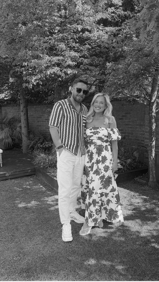 4 years ago, my husband died in our sleep. He had a cardiac arrest and his heart stopped. Don’t ask me how I woke up, but I did. Life could have been very different if I did not know CPR. You can learn CPR in 15 minutes at home using the tool on the British Heart Foundation Website. I will link it on my stories today. 

Please SHARE this with everyone & anyone, as you may save someone’s life! I never thought I’d need it, but I did! 🫶🏼 

Fast forward 4 years, we have a 2 month old baby girl & are living a life I never thought we’d have. 💕 

Love, Kat xxxxx