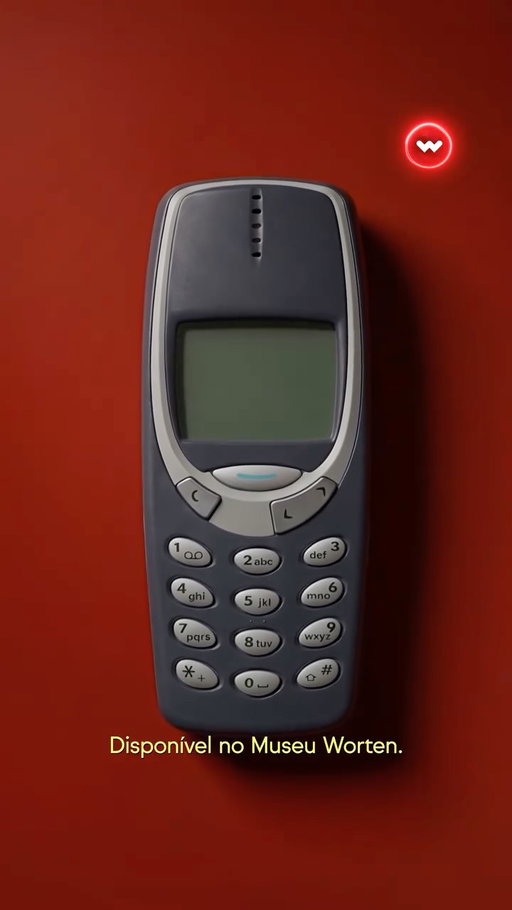 Tens saudades de jogar o jogo da cobrinha? Visita o Museu Worten em worten.pt/museu30anos ou na loja do Colombo e revive os últimos 30 anos da tecnologia! 👀