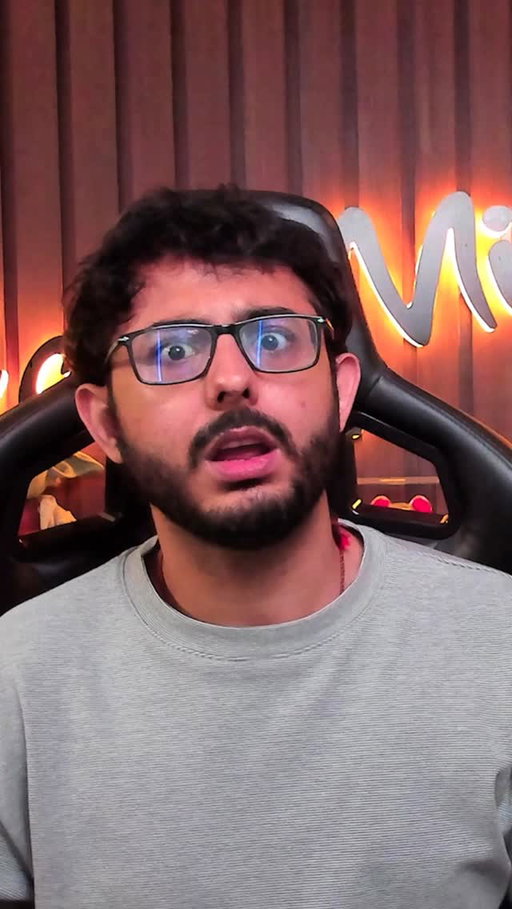 10k comments kardo agar puri video chahiye 🙃

#carryminati #comedy #roast #reels #trending