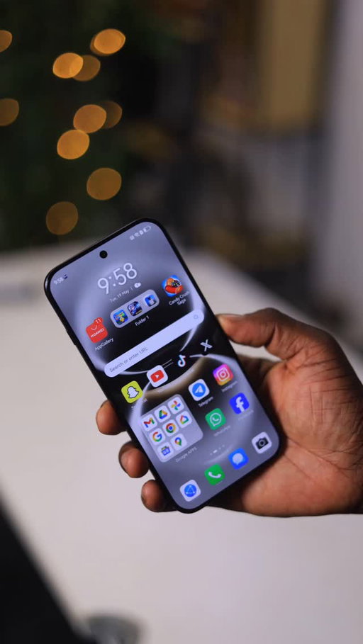 I tested the HUAWEI nova 15 Max and honestly, the “Max” name is not just for decoration.

You get a big display, strong battery life, loud Max Sound, serious storage, and Huawei’s focus on Max Durability and Max Performance all packed into one phone.

And the part I like most is that it feels built for real everyday use. Social media, videos, photos, calls, multitasking, and those long days where your phone has to survive everything with you.

This is not just about specs on paper.
It’s about how the phone actually behaves when you use it properly.

Would you pick the nova 15 Max over the Samsung A26? Let me know in the comments.

#HuaweiNova15Max #HuaweiGhana #Nova15Max #SmartphoneReview #TechReview Delppy GhanaTech AndroidPhones PhoneReview TechCreator