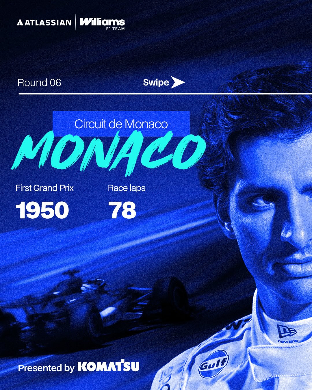 Getting to know the Monaco Grand Prix 🇲🇨📊