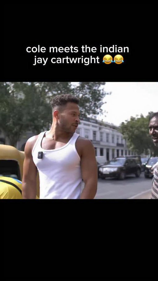 sanjay cartwright 😭